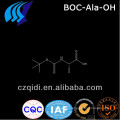 Pharmaceutical Intermediates BOC-Ala-OH CAS 15761-38-3